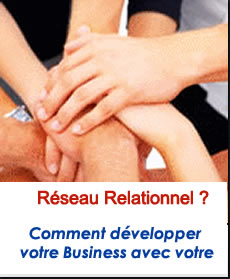 Réseua relationnel